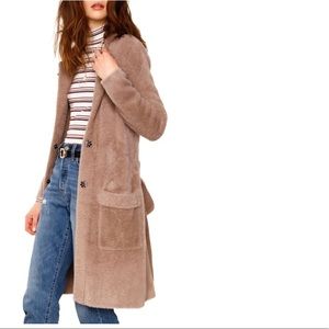 Heartloom
Women's Ramona Faux Fur Jacket NWT